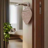 Geneva Green “Green Consciousness” In-Room Door Hanger, English Version - 200Pack